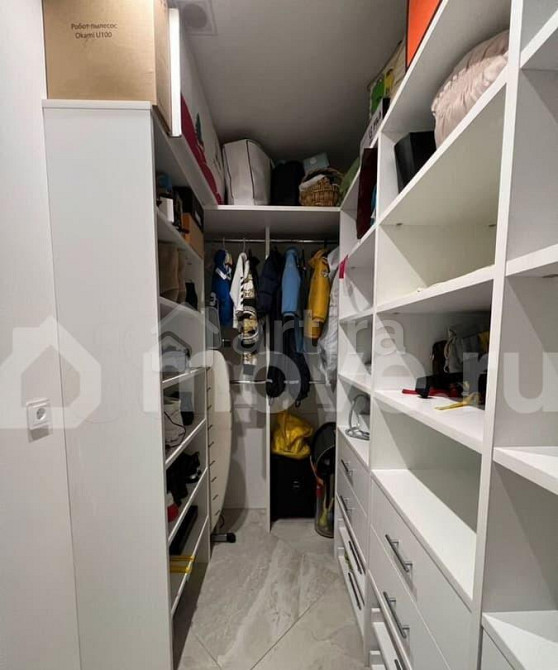 3-комн. квартира, 130 м2, 14/31 эт. Москва - изображение 5