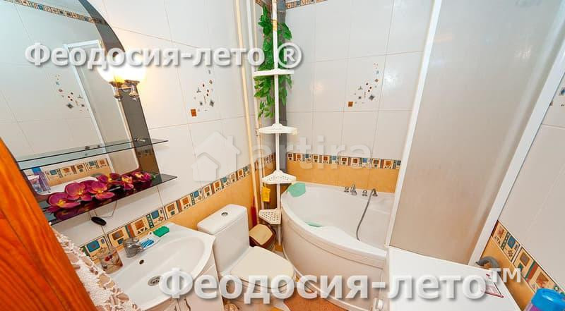 3-комн. квартира, 68 м2, 4/5 эт. Феодосия - изображение 13