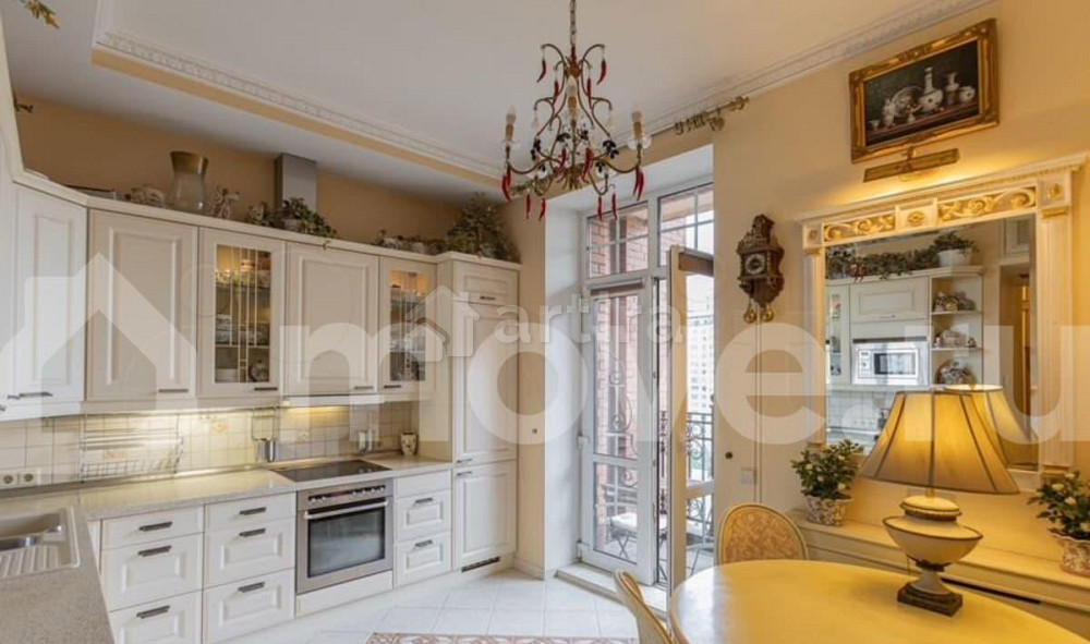 4-комн. квартира, 146 м2, 12/13 эт. Москва - изображение 2