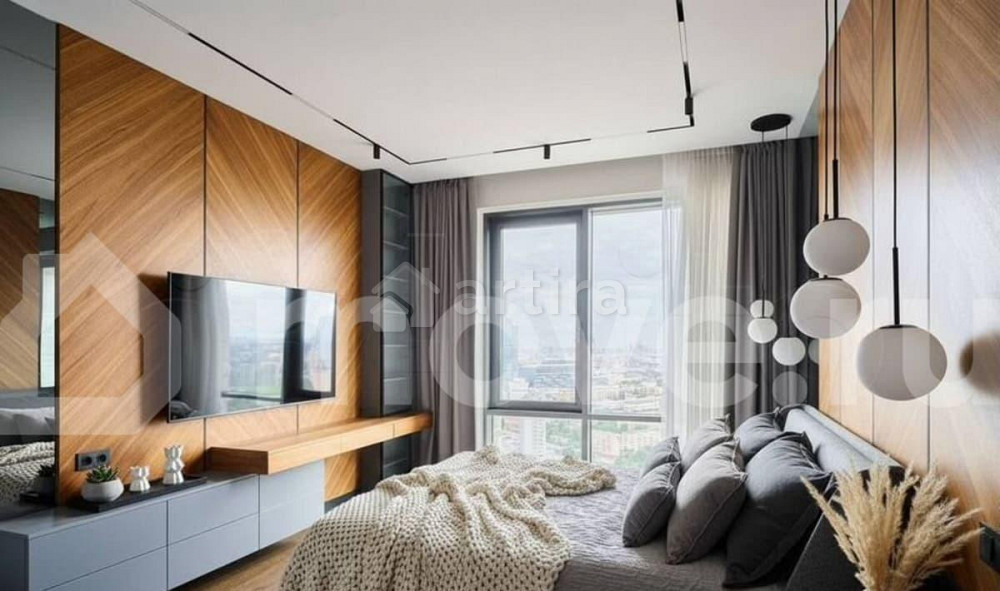 4-комн. квартира, 145 м2, 39/42 эт. Москва - изображение 7