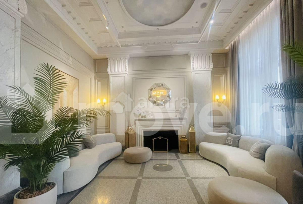 3-комн. квартира, 95 м2, 5/24 эт. Москва - изображение 1