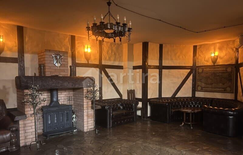 Коттедж, 500 м2 Лобня - изображение 15