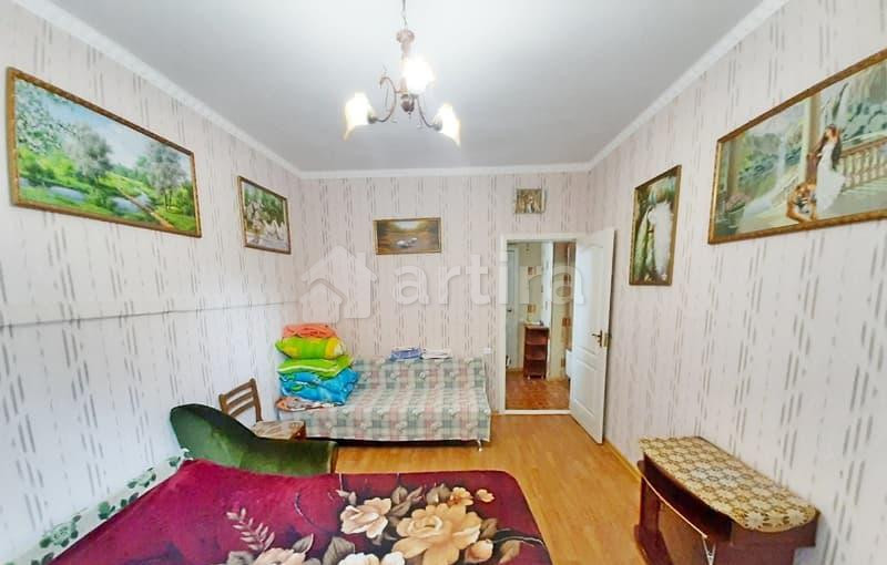 1-комн. квартира, 25 м2, 2/2 эт. Алушта - изображение 10