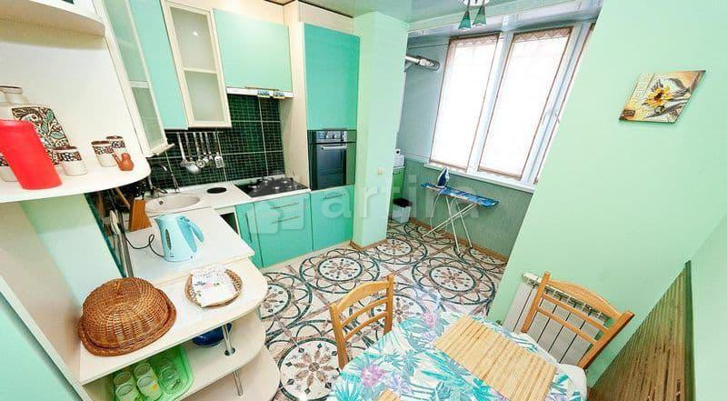 2-комн. квартира, 63 м2, 1/6 эт. Феодосия - изображение 9