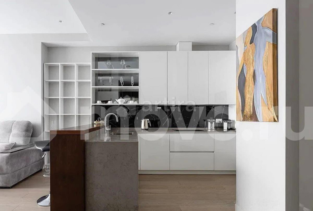 2-комн. апарт-ы, 65.2 м2, 22/78 эт. Москва - изображение 5