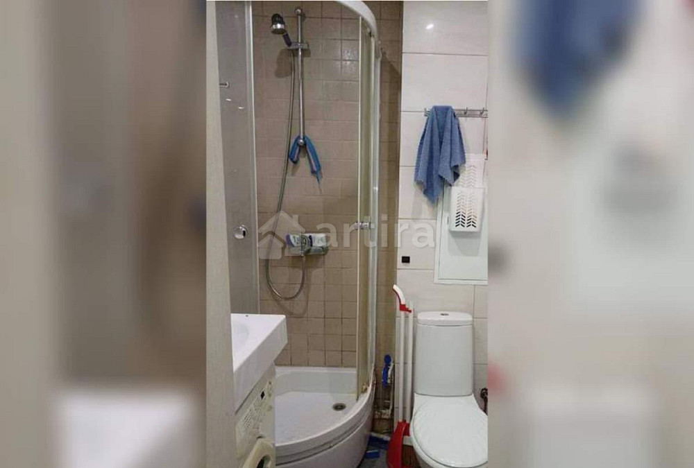 1-комн. апарт-ы, 14.1 м2, 1/3 эт. Москва - изображение 8