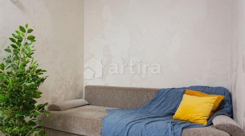 2-комн. квартира, 56 м2, 9/9 эт. Москва - изображение 3