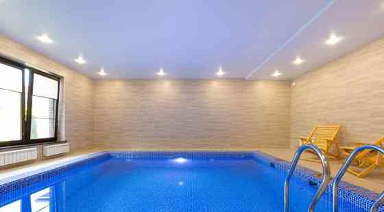 Коттедж, 300 м2 Лобня