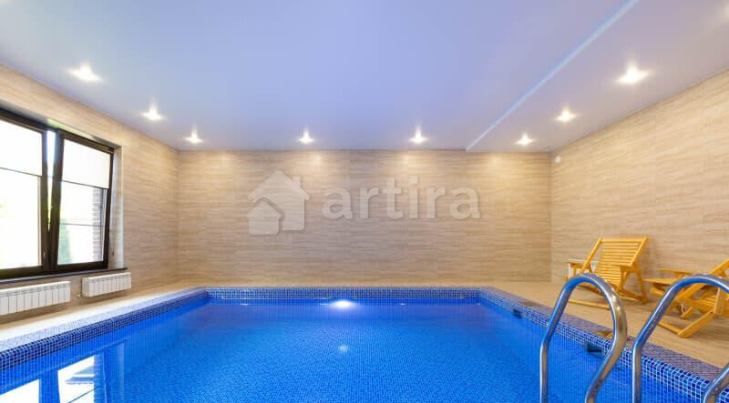 Коттедж, 300 м2 Лобня - изображение 2