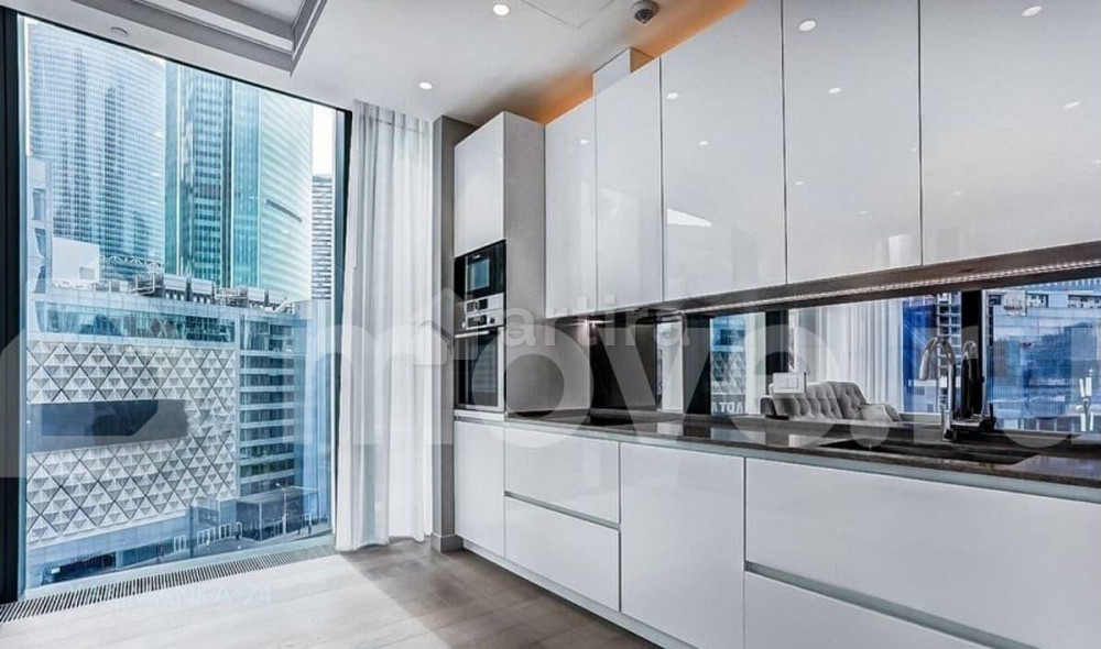 3-комн. апарт-ы, 95 м2, 6/78 эт. Москва - изображение 7