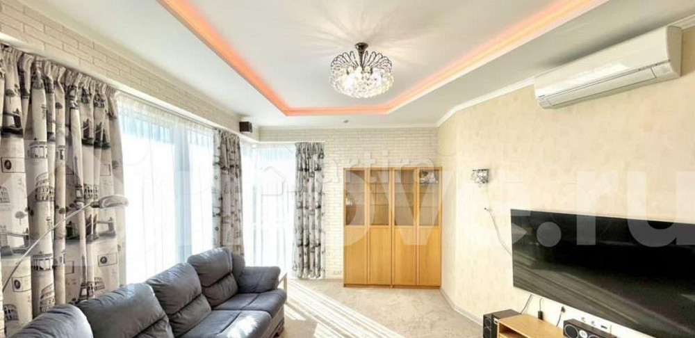 4-комн. квартира, 109 м2, 12/30 эт. Москва - изображение 3