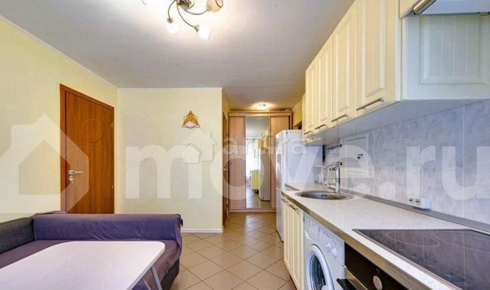 1-комн. апарт-ы, 31.8 м2, 2/4 эт. Москва - изображение 3