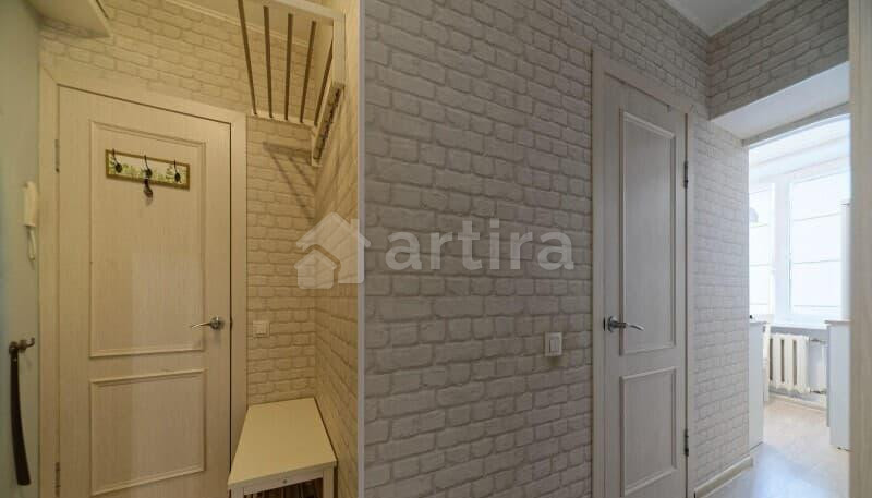 1-комн. квартира, 35 м2, 2/5 эт. Санкт-Петербург - изображение 19