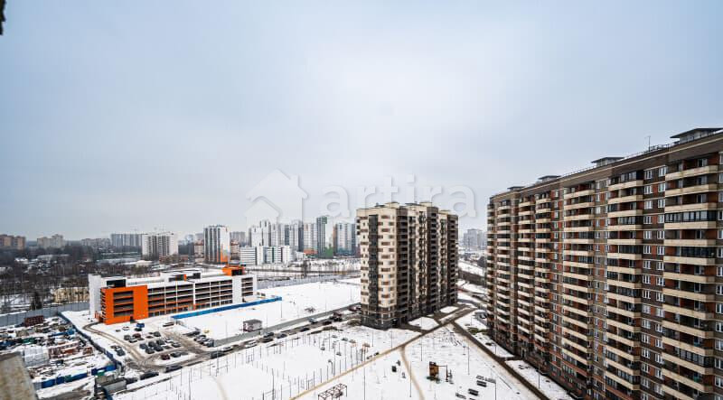 1-комн. квартира, 41 м2, 14/18 эт. Санкт-Петербург - изображение 8