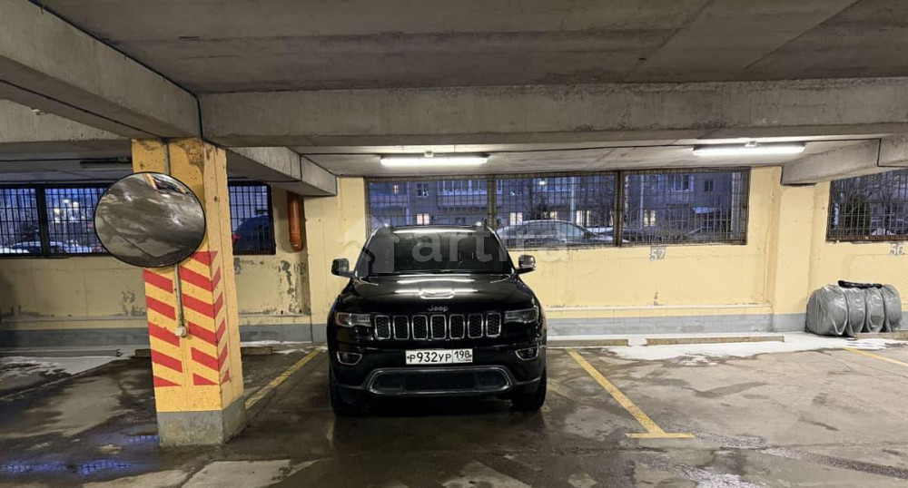 Гараж, 18 м2 Санкт-Петербург - изображение 5