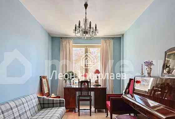 3-комн. квартира, 62 м2, 4/9 эт. Москва