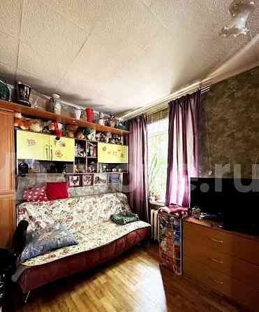 1-комн. квартира, 29.7 м2, 2/5 эт. Москва