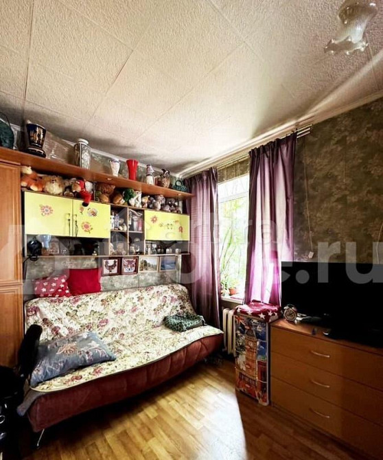 1-комн. квартира, 29.7 м2, 2/5 эт. Москва - изображение 2