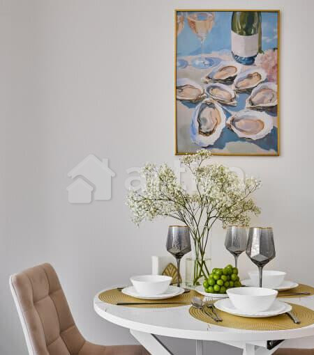 1-комн. квартира, 35 м2, 5/12 эт. Санкт-Петербург - изображение 17