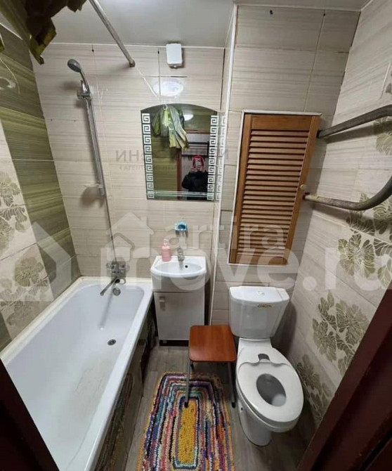 1-комн. квартира, 35 м2, 2/12 эт. Москва - изображение 3