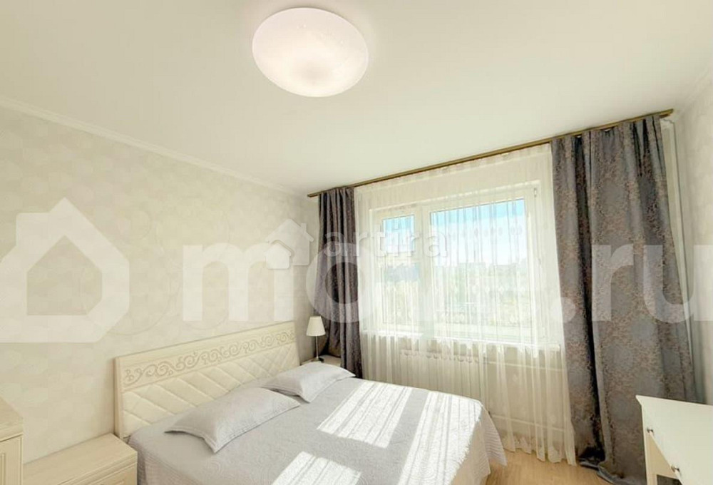 3-комн. квартира, 77.5 м2, 7/16 эт. Москва - изображение 4