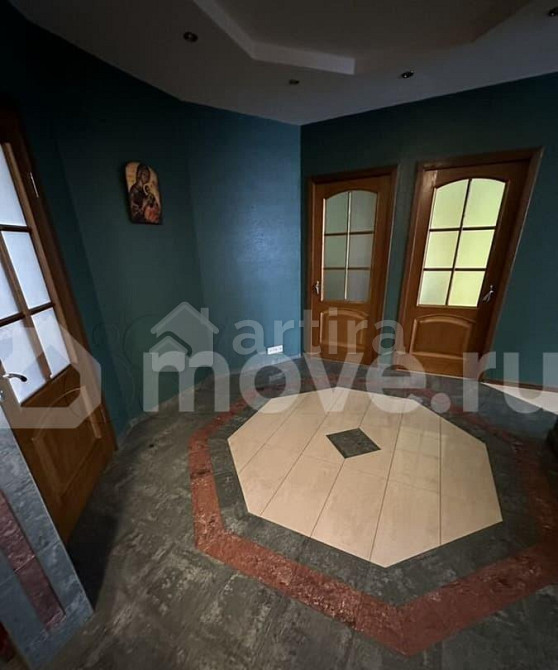 4-комн. квартира, 95 м2, 2/12 эт. Москва - изображение 2