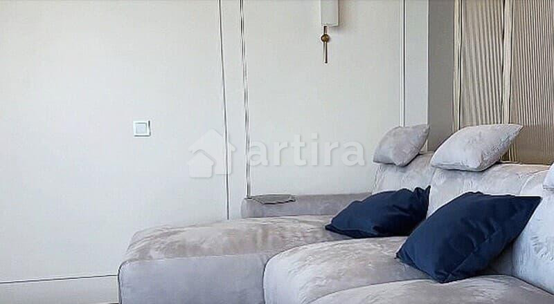 1-комн. квартира, 43 м2, 6/9 эт. Самара - изображение 9