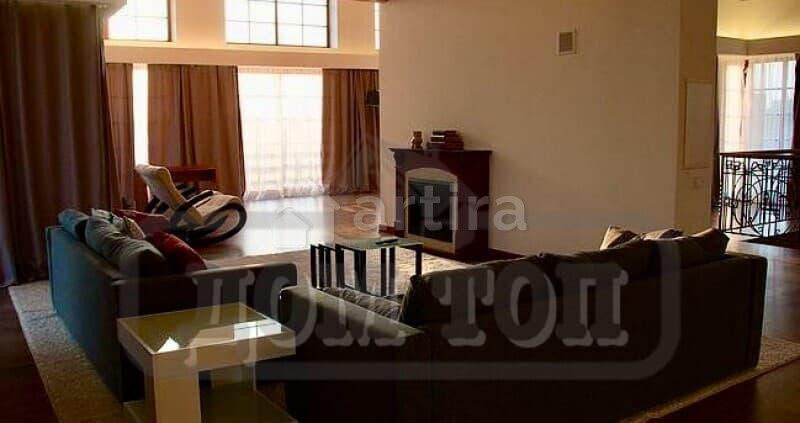 Коттедж, 1150 м2 Одинцово - изображение 11