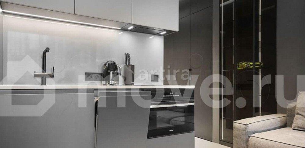 Студия, 23 м2, 12/30 эт. Москва - изображение 4