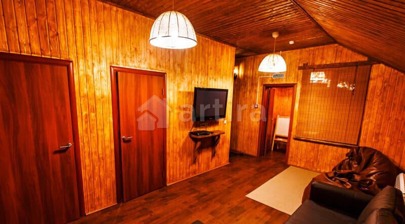 Коттедж, 500 м2 Новосибирск - изображение 20