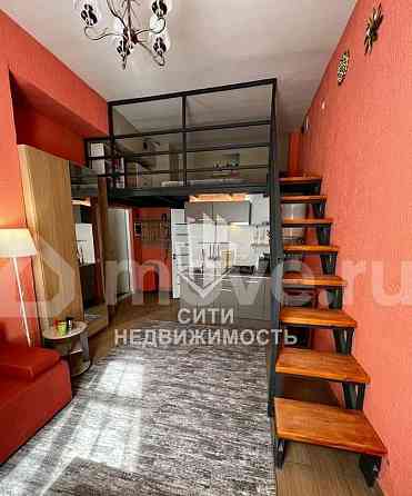 Студия, 21 м2, 1/4 эт. Москва