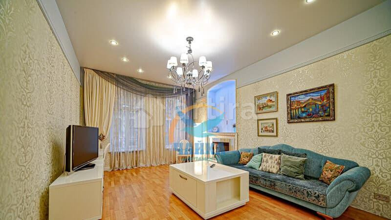 2-комн. квартира, 80 м2, 3/5 эт. Санкт-Петербург - изображение 13