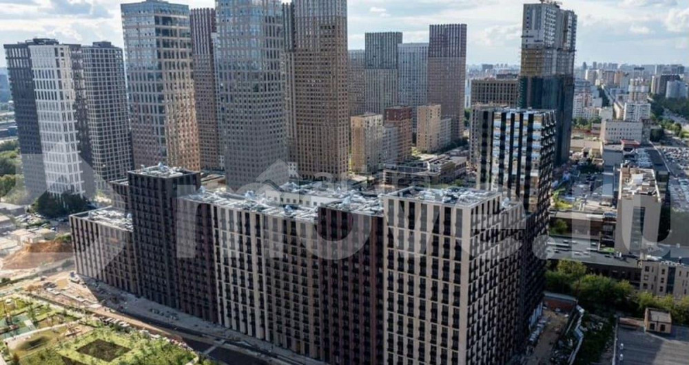 3-комн. квартира, 78.6 м2, 7/8 эт. Москва - изображение 1