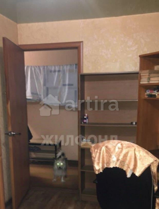 Комната, 12 м2, 1/9 эт. Новосибирск - изображение 6