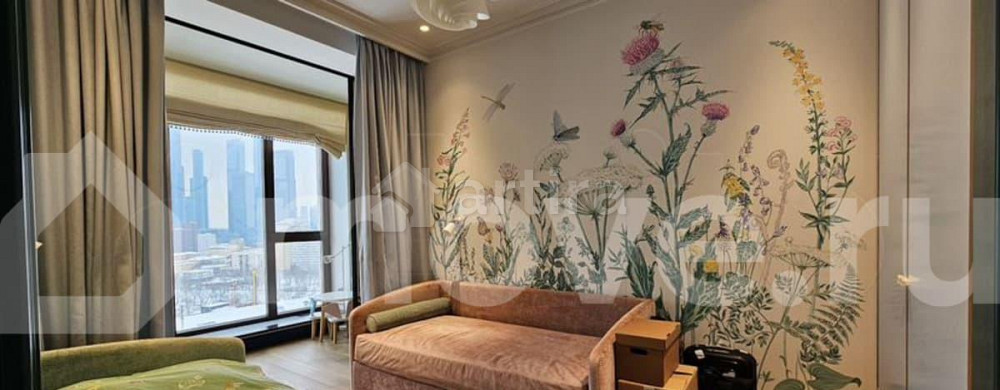 4-комн. квартира, 104 м2, 16/21 эт. Москва - изображение 2