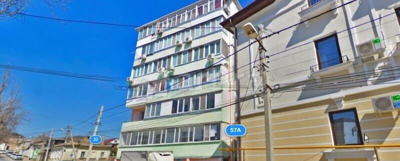 1-комн. квартира, 35 м2, 2/6 эт. Феодосия - изображение 17