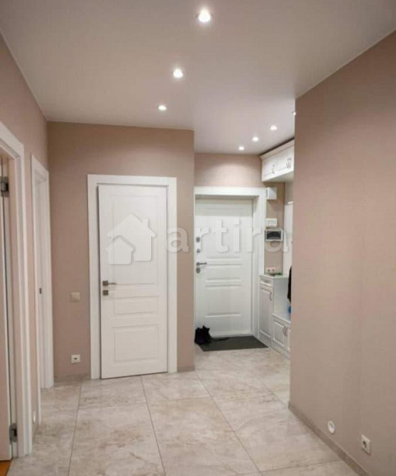 4-комн. квартира, 119.3 м2, 6/11 эт. Москва - изображение 6