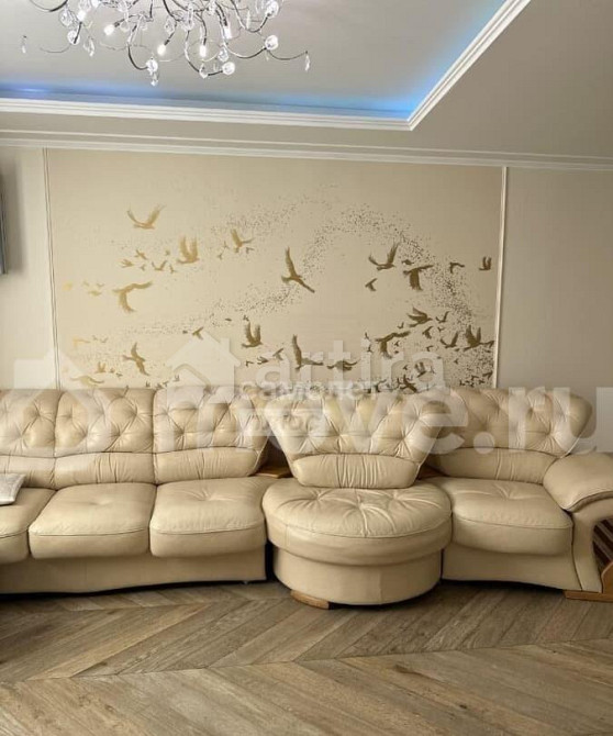 4-комн. квартира, 100.3 м2, 20/22 эт. Москва - изображение 3