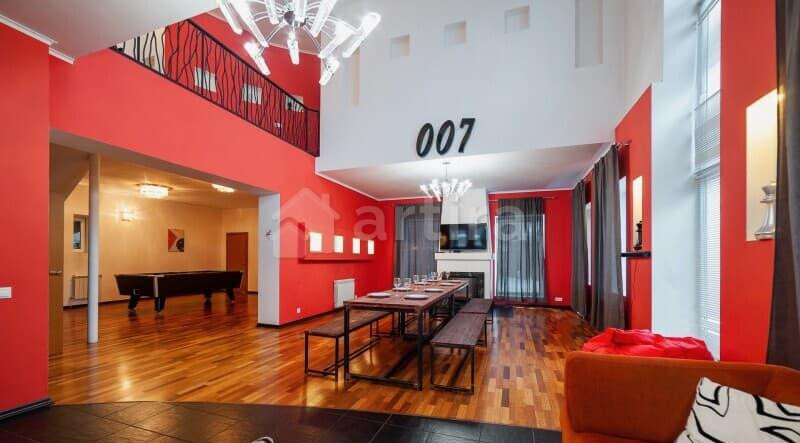 Коттедж, 500 м2 Одинцово - изображение 5