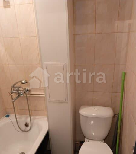 Студия, 12 м2, 3/5 эт. Новокузнецк - изображение 3