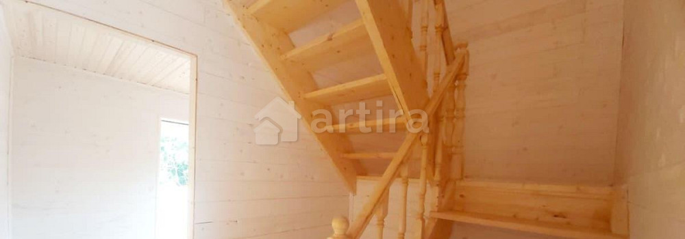 Дом, 110 м2, 7.35 сотки, 2 эт. Гатчина - изображение 2