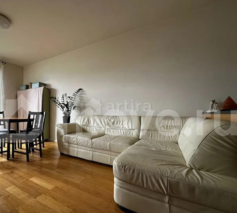 Студия, 21 м2, 2/5 эт. Москва - изображение 4