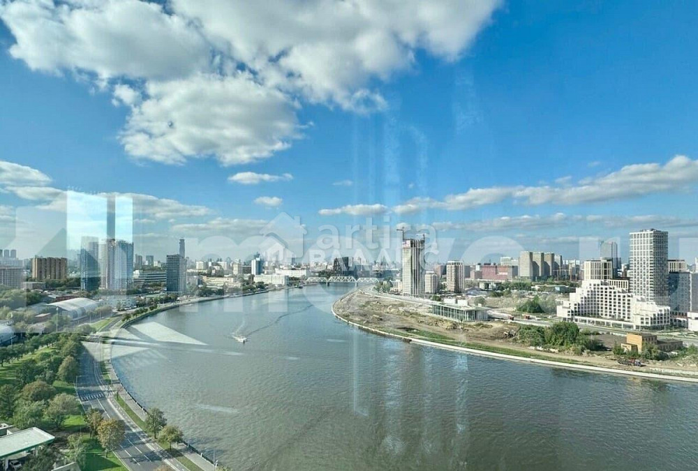 4-комн. квартира, 128.5 м2, 17/26 эт. Москва - изображение 7