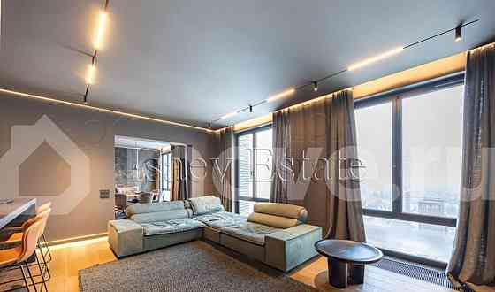 4-комн. пентхаус, 136 м2, 44/44 эт. Москва