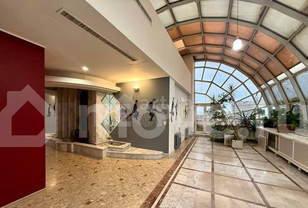 4-комн. апарт-ы, 180 м2, 9/9 эт. Москва - изображение 2