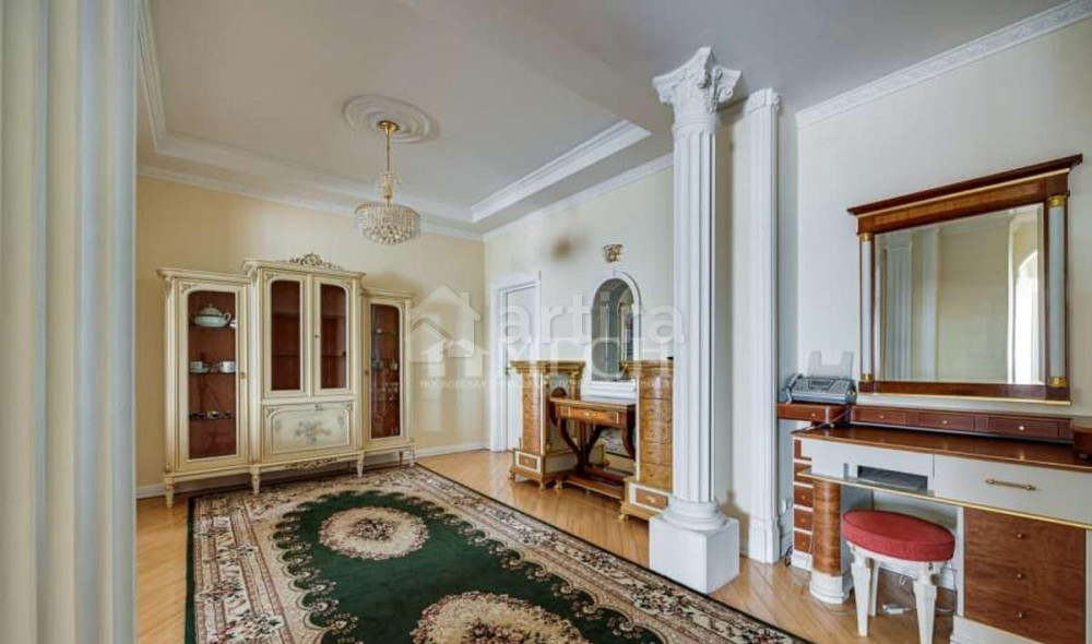 3-комн. квартира, 149.2 м2, 5/9 эт. Москва - изображение 11