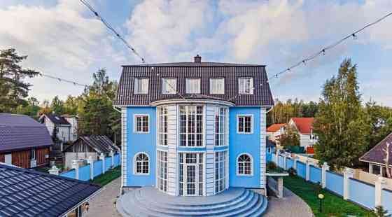 Коттедж, 748 м2 Санкт-Петербург