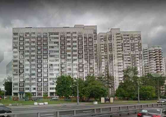 4-комн. квартира, 97.1 м2, 14/14 эт. Москва