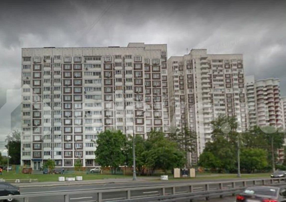 4-комн. квартира, 97.1 м2, 14/14 эт. Москва - изображение 1