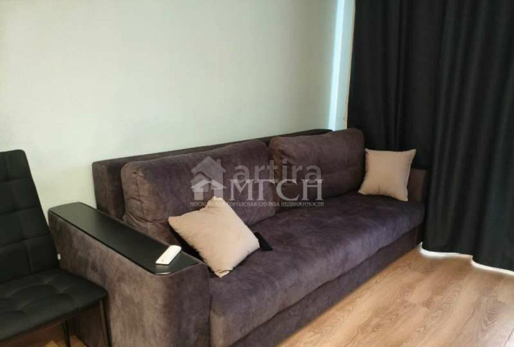 Студия, 21.5 м2, 3/17 эт. Москва - изображение 19